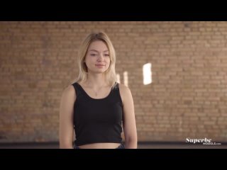 superbe models casting - dolly haas small tits big ass